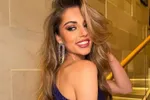 Miss België Karen Jansen trakteert ons op een stomende fotoshoot in de badkuip: "Het water kookt!"