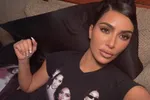 Kim Kardashian 'heetste vrouw op aarde' gedoopt na lingeriefoto's die heel Instagram doen daveren