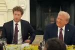Open microfoon legt gênant moment over AI vast tussen Zuckerberg en Trump: "Ik was er niet klaar voor..."