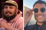 Bockie De Repper onthult: daarom kuste hij Viktor Verhulst plots vol op de mond... "Normaal verstop ik me dan, maar nu..."