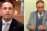 Tom Van Grieken reageert fel na verontrustend nieuws over verijdelde aanslag op premier Bart De Wever: "Zij zijn de vijand!"