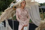 Amy uit 'The Real Housewives' poseert in bikini en het internet gaat helemaal plat: "Pure klasse!"