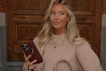 Celine Van Ouytsel is stapelverliefd op Metejoor, maar: "Nee, dat ga ik zeker nooit met hem doen!"