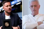 Waarom dan!? Meer dan 10 jaar na hu samenwerking krijgt Eden Hazard plots verontschuldigingen van... José Mourinho