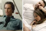 Nadat acteur Matthew McConaughey onthult dat kleiner bed zijn relatie redde: doet kleinere matras wonderen voor koppels?