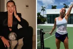 Daarom is tennisster Aryna Sabalenka zo populair op Instagram: "Ik laat werkelijk alles zien!" (foto's)