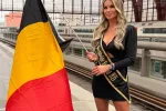 Belgische schoonheid verovert de wereld: Deborah Serrien wint Mrs Worldwide 2025! (foto's)