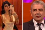 De 'romance' waarvan je niet wist dat je er zat op te wachten: Rowan Atkinson en 'natuurster' Mia Khalifa