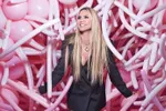 De 'spannende' latex outfit die Heidi Klum droeg tijdens de Grammy Awards zorgde voor nogal wat 'opschudding' (foto's)