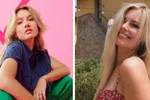 De dag dat... Jade Mintjens en Charlotte Sieben ons trakteerden op een heerlijke bikinifoto