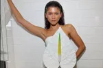 Enkele schaars geklede foto's van Zendaya... om haar (geheime) huwelijk met Tom Holland te vieren