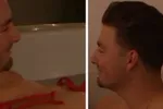 Deelnemer LLDL krijgt meteen héél veel te zien tijdens eerst date in de jacuzzi (video)