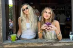 Smullen geblazen: dit waren de knapste en coolste babes van het eerste Coachella-weekend! (foto's)