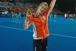 Yibbi Jansen is niet alleen in een hockey-outfit een wereldtopper, maar ook in bikini (foto's)