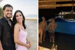 Skinny dip en uitspraak van Rey zetten Temptation Island in brand: "Huishouden doen hoort bij vrouw zijn!"