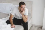 "Mijn lief is een échte tijger in bed die alle mogelijke standjes wil doen... Maar door één ding ben ik nu plots doodsbang van haar"
