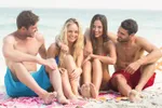 "Als ik straks in de zomer op reis ga met m'n maten, bedrieg ik mijn vriendin. Het leven is te kort om het niet te doen!"