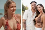 "Hij heeft het al eens graag wat ruwer" — Temptation Island brandt nadat Elias en Gaëlle (in zee) lichaamssappen uitwisselen