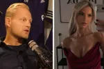 Jotti Verbruggen en Olivier Deschacht zijn stapelverliefd! Wij vieren dat met de heetste kiekjes van Jotti...