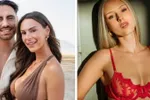 Elias, de 'degoutante scheefpoeper' uit Temptation Island, doorbreekt de stilte: "Of ik van bil ging met Gaëlle...?"