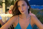 Rachel gooit nog eens wat kleren uit... en daarom wordt ze dus de 'knapste schooljuf van Vlaanderen' genoemd!