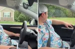 Man vraagt Tesla om hem te brengen 'waar hij nog nooit was'... en wordt belachelijk gemaakt door zijn eigen auto