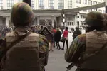 Leger op straat: goede zaak of brug te ver? Oud-generaal ziet het somber in...