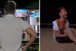 In Temptation Island België is er drama, maar in de Spaanse versie ging José compleet loco toen hij zijn lief zag wippen met andere man