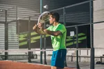 Comfort en prestatie komen samen in deze nieuwe lijn padel kleding
