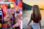 Exact 12 jaar geleden: Hoe is het met de nu 29-jarige ‘WK-babe’ Axelle? Duidelijk schitterend (foto’s)