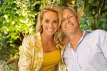 Ellen (48), de vrouw van Gert Verhulst, toont haar indrukwekkende lichaam in bikini (foto)