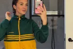Alsof het nog niet heet genoeg is: Jamie-Lee Six gooit enkele zeer indrukwekkende bikinifoto's in de groep