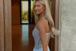 Celine Van Ouytsel sluit zonnige vakantie af met een leuke recap, inclusief zalige bikinikiekjes
