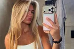 Hollandse bom Lies Zhara toont in bikini én strak fitnesspakje waarom alle Nederlandse venten aan haar voeten liggen