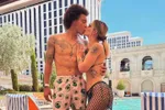 WAG-koorts - Opwarmen voor het WK 2026 met de lekkerste foto's van Rafaella, de vrouw van Axel Witsel