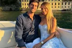 WAG-koorts - Opwarmen voor het WK 2026 met de lekkerste foto's van Mishel, de vrouw van Thibaut Courtois