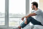 'Mijn hitsige ex wil me plots weer verslinden als een roofdier... Allemaal tof, maar één ding maakt me doodsbang!'
