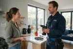 “Onze klusjesman pleziert me vaak met zijn ‘gereedschap’. We krijgen nu zelfs een vriendenprijs!”
