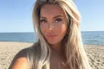 Vlaamse kanjer Joyce Godefridi deelt een stomende bikinifoto en daarvan gaat je hoofd toch wel even tollen