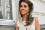De bloedmooie x-Miss België Justine De Jonckheere in bikini... da's toch een beeld dat blijft hangen