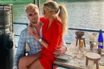 Zwangere Charlotte Van Looy, vriendin van Ruben Van Gucht, toont zich in bikini (foto's)