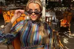 Een van de lekkerste babes van Vlaanderen? Bo Praet probeert ons nog eens te overtuigen in bikini (foto's)