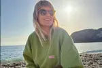 Eva Daeleman pakt uit en poseert in doorschijnende lingerie: "Wat een mooi mens!"