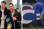 Ooit kreeg hij een trap van Eden Hazard, nu verkoopt hij zijn bedrijf voor een hallucinant bedrag