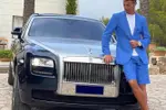 Cristiano Ronaldo showt autocollectie die tientallen miljoenen waard is (en hij weet zelf niet hoeveel hij er heeft)