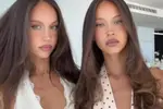 Waarom Olivia en Isabelle vaak de 'heetste tweeling ter wereld genoemd worden'? Ze gooien nog eens wat kleren uit om een punt te maken...