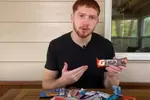 Colin at een ganse week niks anders dan eiwitrepen: “De effecten op mijn lichaam waren angstaanjagend!”