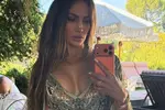 Jennifer Lopez toont zich in lingerie, en dan weet je dat Instagram ontploft (foto's)