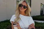 Celine Van Ouytsel deelt een hilarisch bikinifilmpje (maar is gewoon ook een beeldschone babe!)