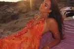 Jada Borsato (dochter van Marco) is sowieso al een knappe dame... Maar in bikini: wauw! (foto's)